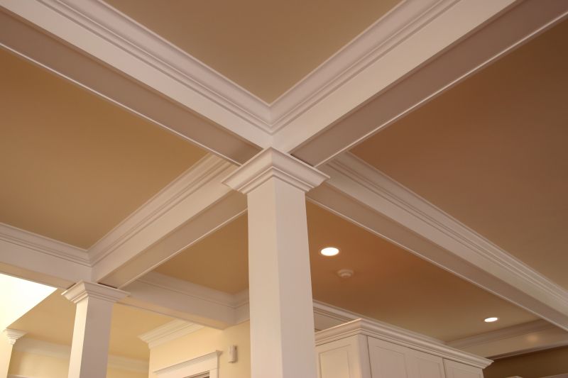 Ceiling Trim Painting