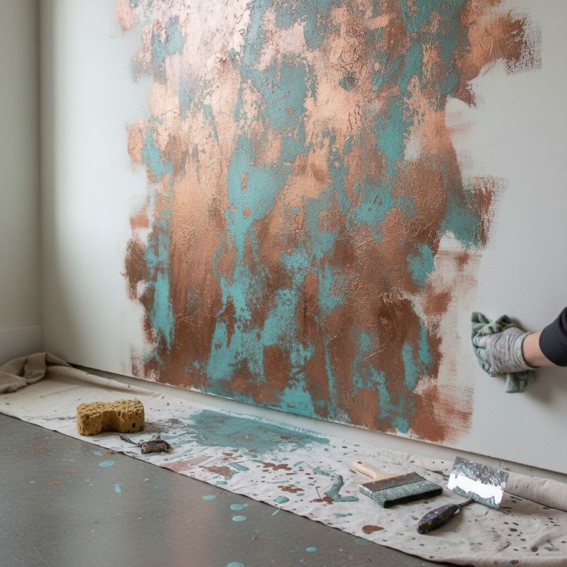 Decorative Interior Painting