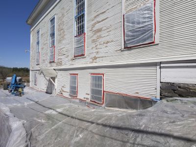 Graffiti Removal Service