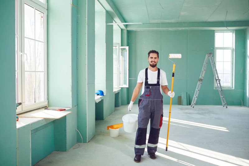 Cost of Interior Painting in Champlin, MN