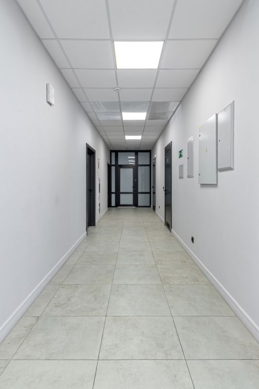 Hallway Accent Walls