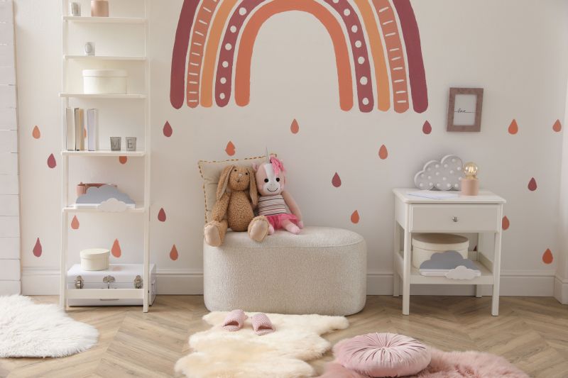 Children’s Room Brightening